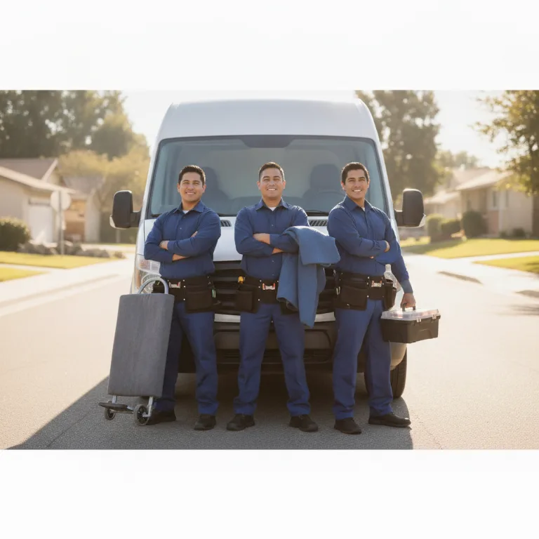 Empresa de Mudanças equipe em Penedo
